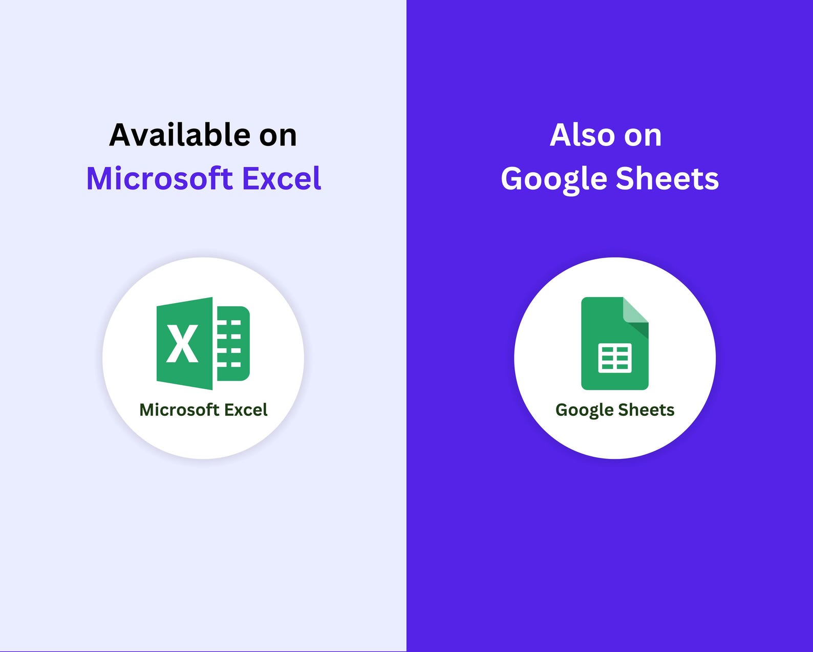 Works with Excel & Google Sheets - Construction Bid Planner